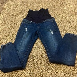 Kancan Maternity Jeans